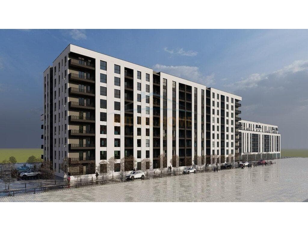 Apartament 1+1+ verandë Për Shitje në Kamëz, Tiranë - 49,000€ | 53 m²