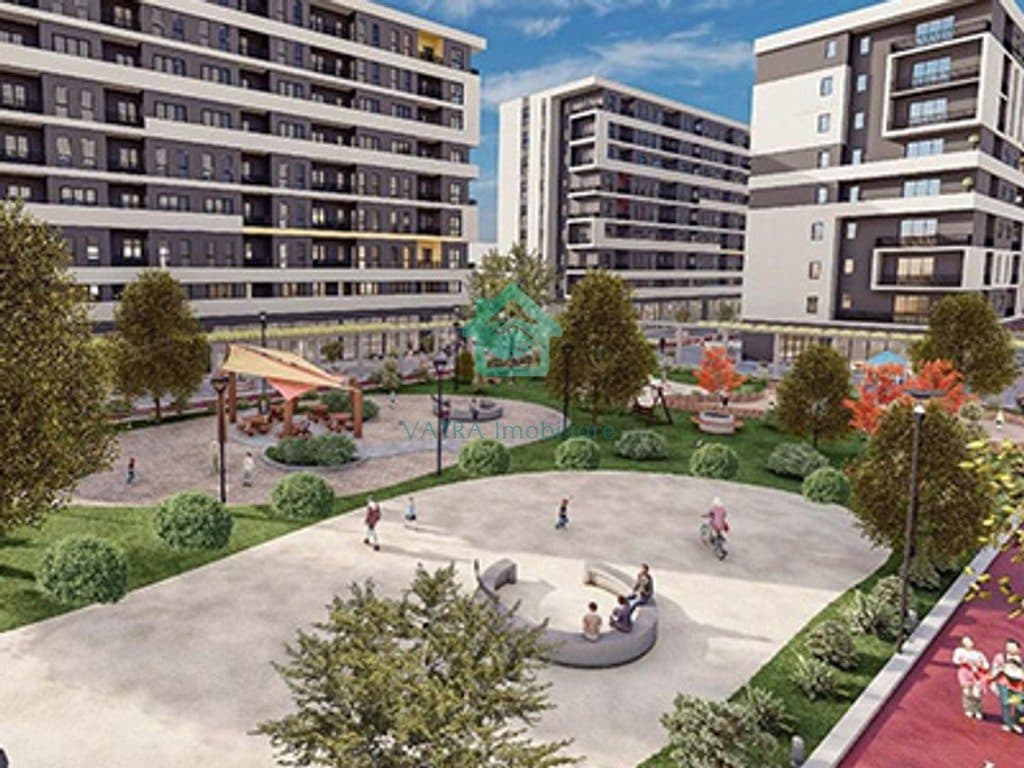 Dyqan + Verandë për shitje tek Univers City pranë QTU, Tirana - 245,700€ | 89.04 m² +post parkim me vlerë 15,000€ 2