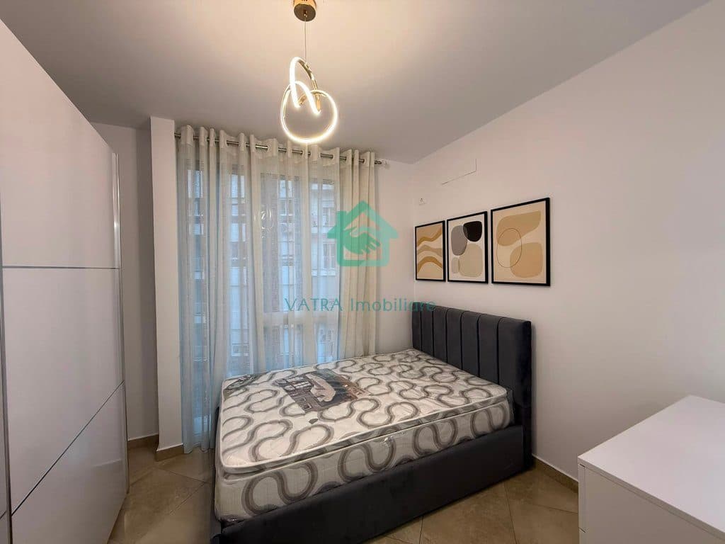 Apartament 2+1 Me Qira në Rruga Barrikadave, Tiranë - 80.000 lekë/muaj 3