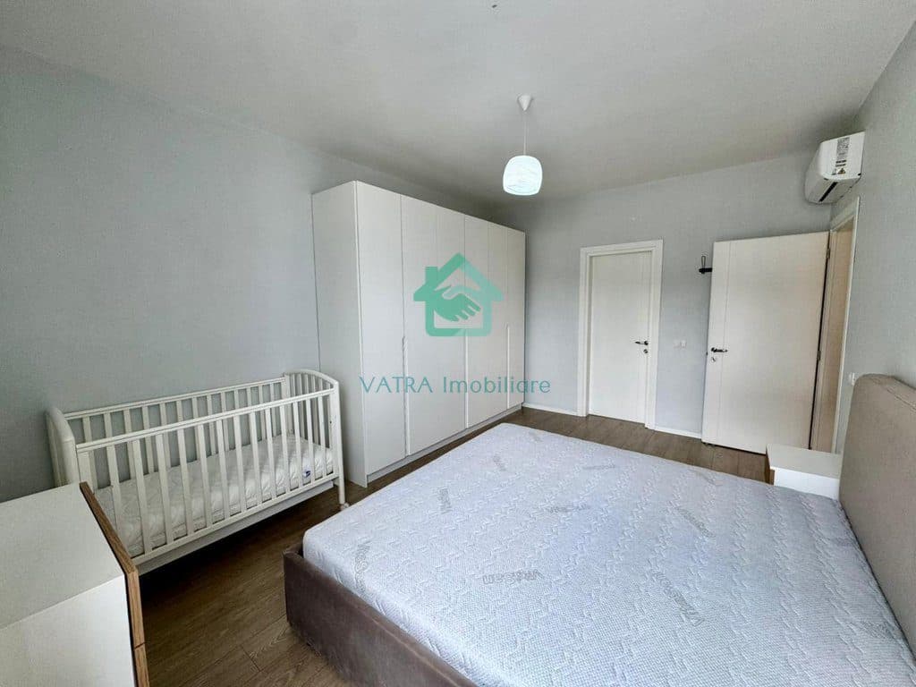 Apartament 2+1+2 Për Shitje Kompleksi FZ tek Liqeni i Thatë, Tiranë - 278,000€ | 105 m² 3