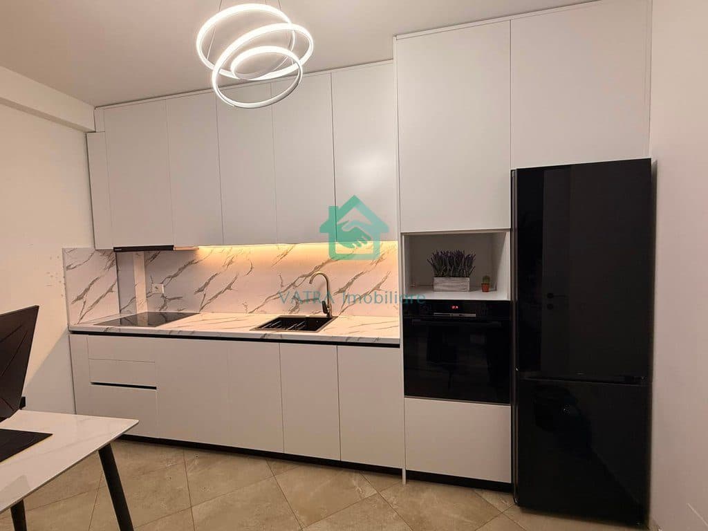 Apartament 2+1 Me Qira në Rruga Barrikadave, Tiranë - 80.000 lekë/muaj 2