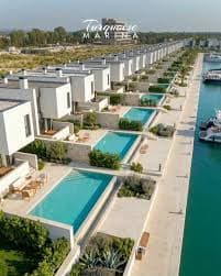 Vilë individuale Për Shitje, Turquoise Marina Rezidenca tek Gjiri i Lalzit, Durrës - 430000€ | 250 m² 3