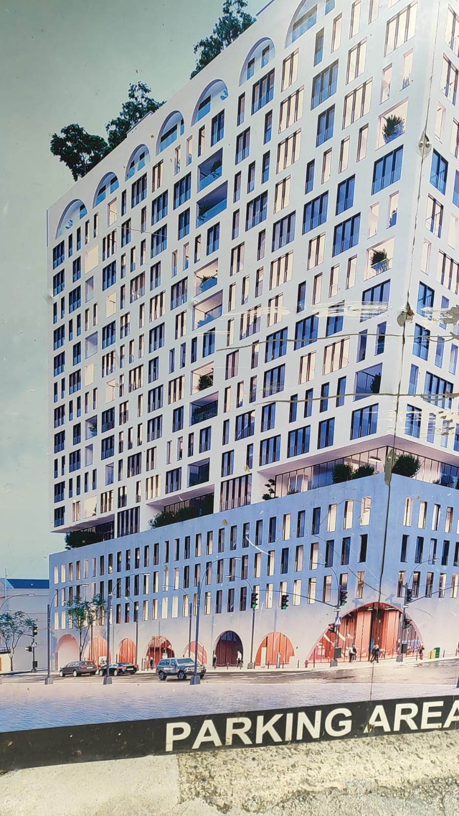 Apartament 2+1+2 Për Shitje White Tower tek Komuna e Parisit, Tiranë - 329,000€ | 122 m²