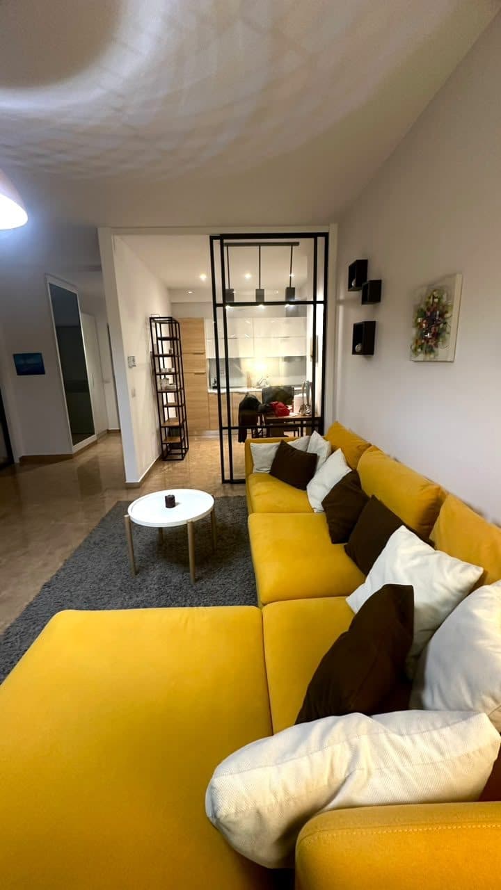 Apartament 1+1 Me Qira në Ambasador 3, tek Air Albania Stadium, Tiranë - 1300€ | 80 m² 3