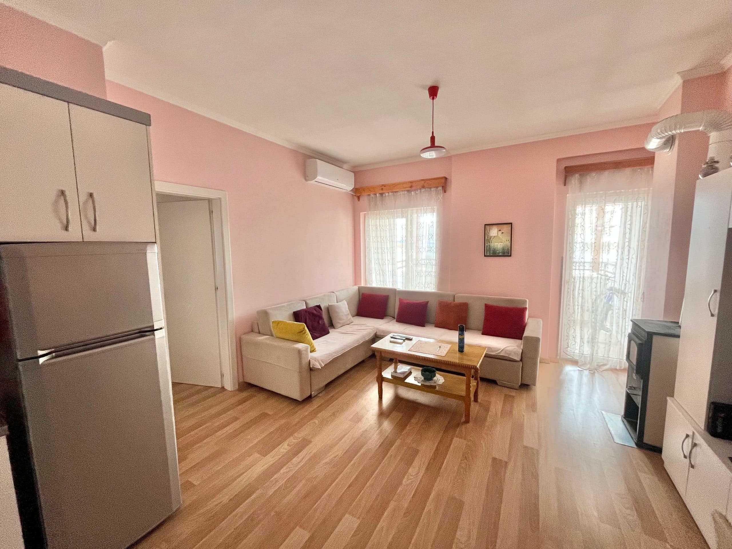 Apartament 2+1 Për Shitje në Pogradec - 106000€ |