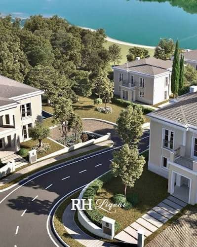 Vilë individuale Në Shitje tek Rolling Hills në Liqenin i TFarkës, Tiranë - 990.000€ | 669 m² 3