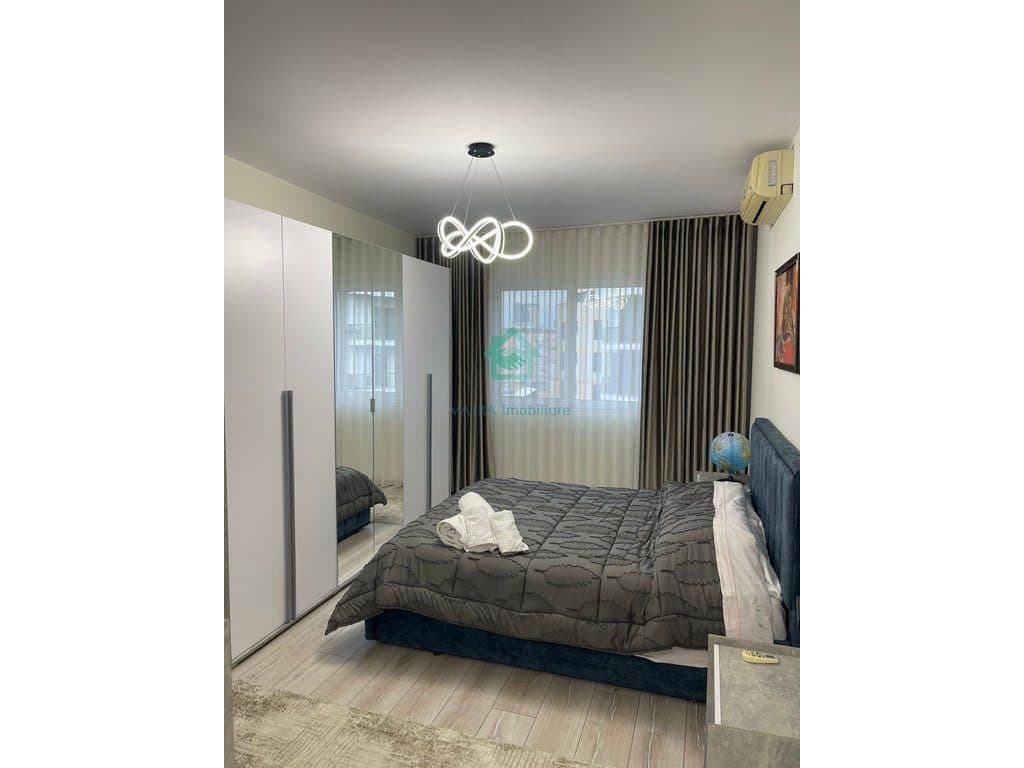 Apartament 1+1 me Qira në Rruga e Kosovarëve, Tiranë - 800€ | 80 m² 3