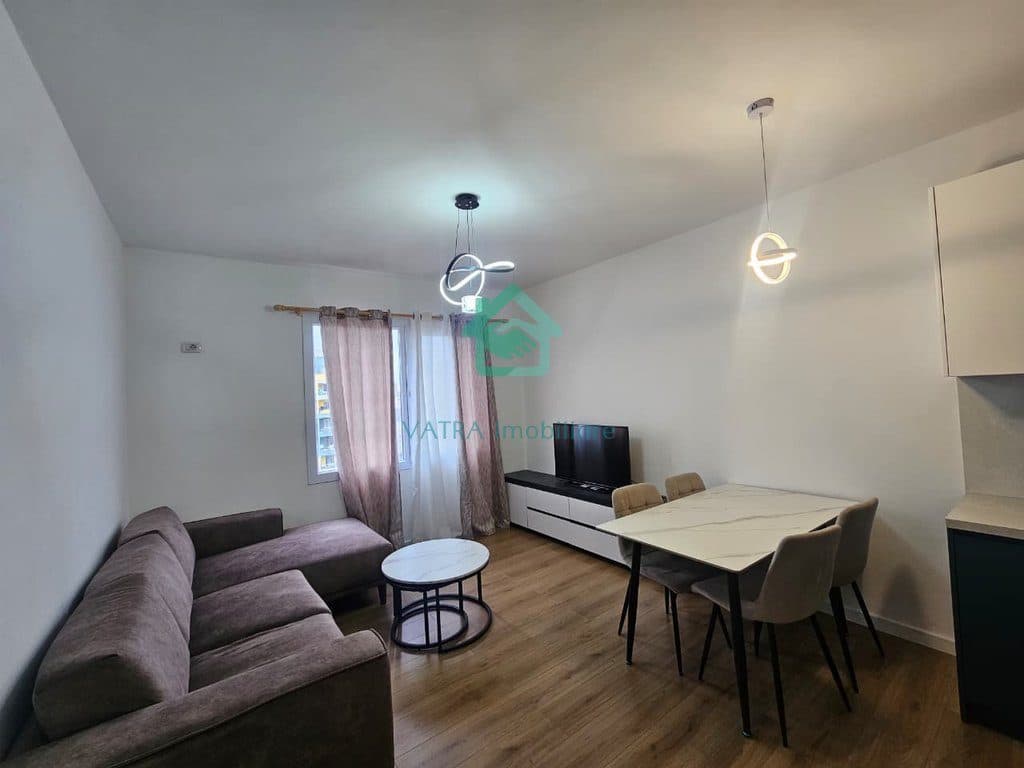 Apartament 1+1 Me Qira në Ish Fusha e Aviacionit, Tiranë - 400€ | 65 m² 4