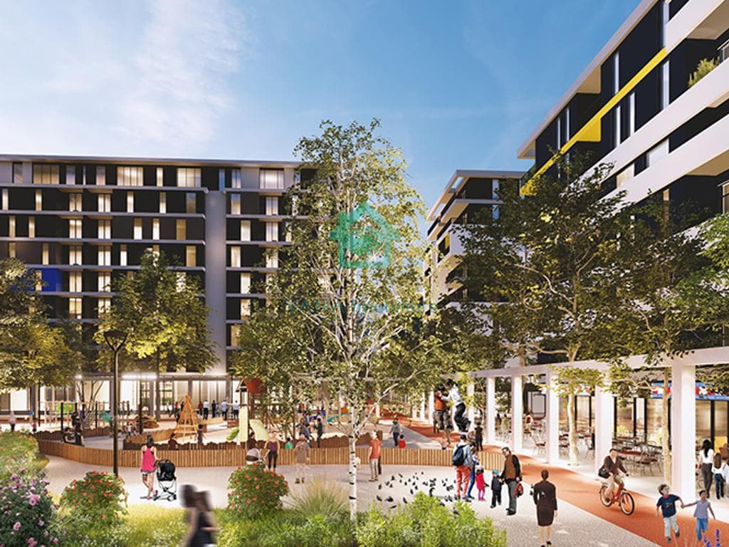 Dyqan + Verandë për shitje tek Univers City pranë QTU, Tirana - 245,700€ | 89.04 m² +post parkim me vlerë 15,000€ 3