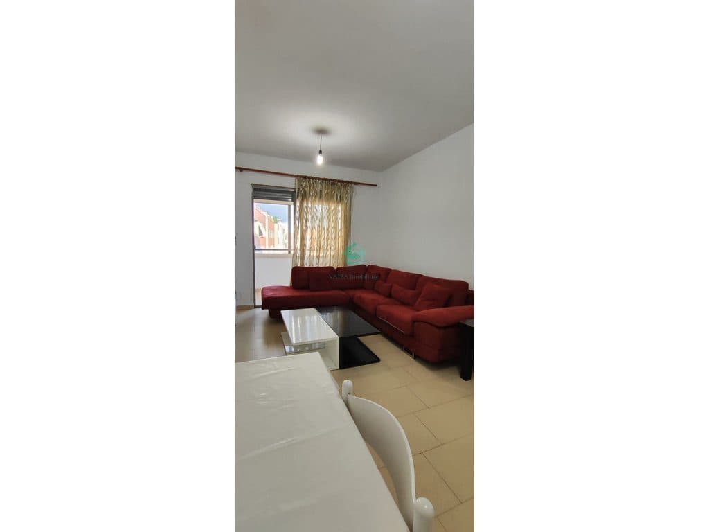 Apartament 1+1 Me Qira Kompleksi Arlis në Astir, Tiranë - 40.000 Lekë/muaj | 8 kati