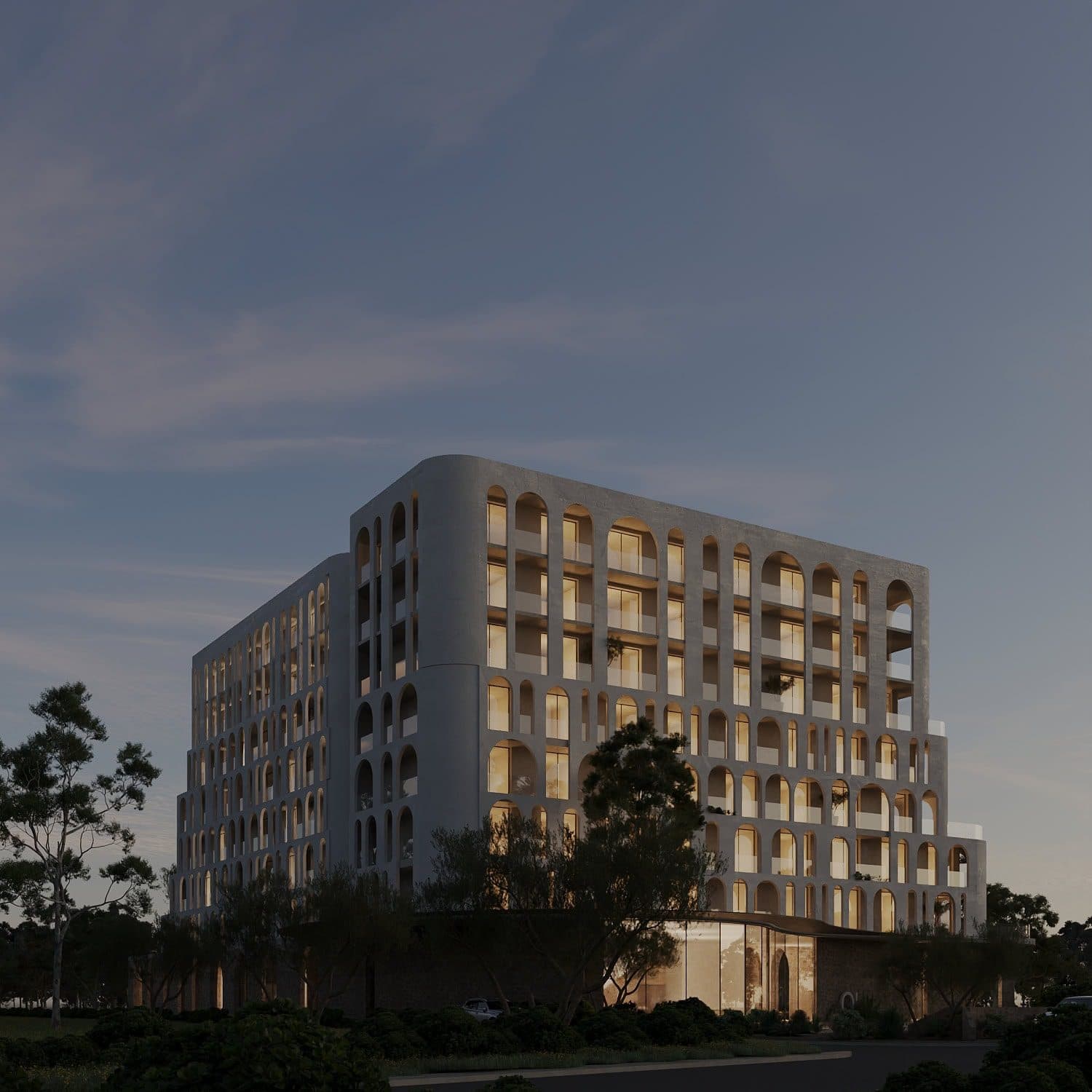 Apartament 1+1 në shitje në One Oricum Bay, Vlorë - 190000€ | 82 m² 3
