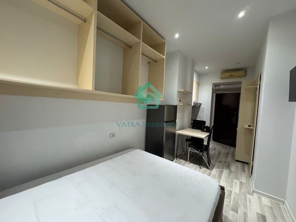 Garsioniere Me Qira në Rruga Barrikadave, Tiranë - 420€ | 45 m² 2