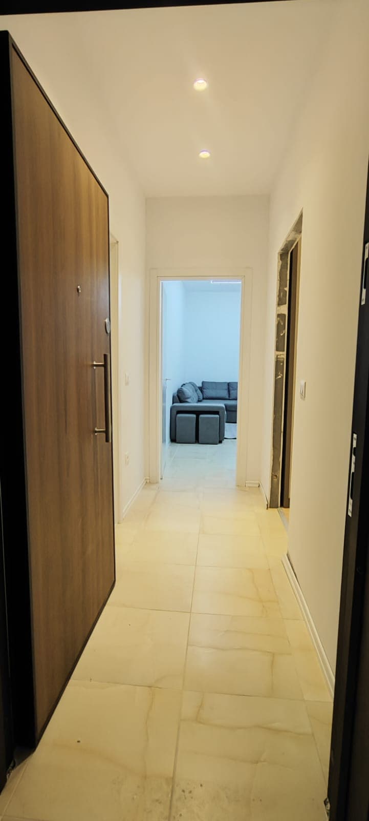 🏡 JEPET ME QIRA APARTAMENT 1+1 – KODRA E DIELLIT 3
