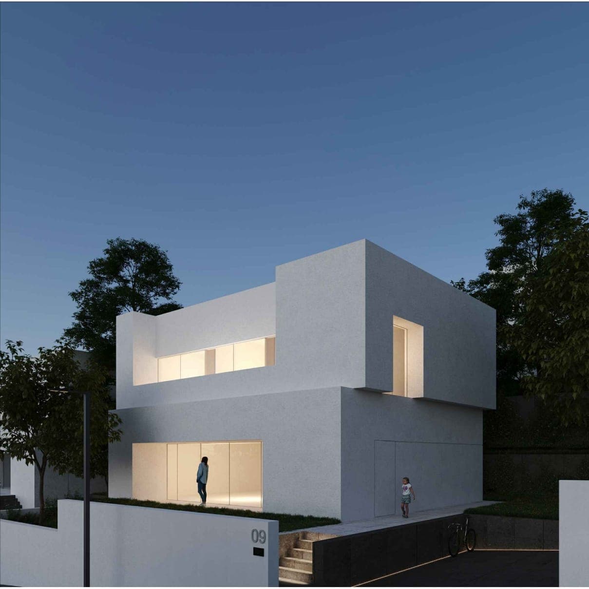 Vilë 3-katëshe 3+1+4 Në Shitje në Gaia Villas, Mullet, Tiranë - 933,000€ | 555 m² 2