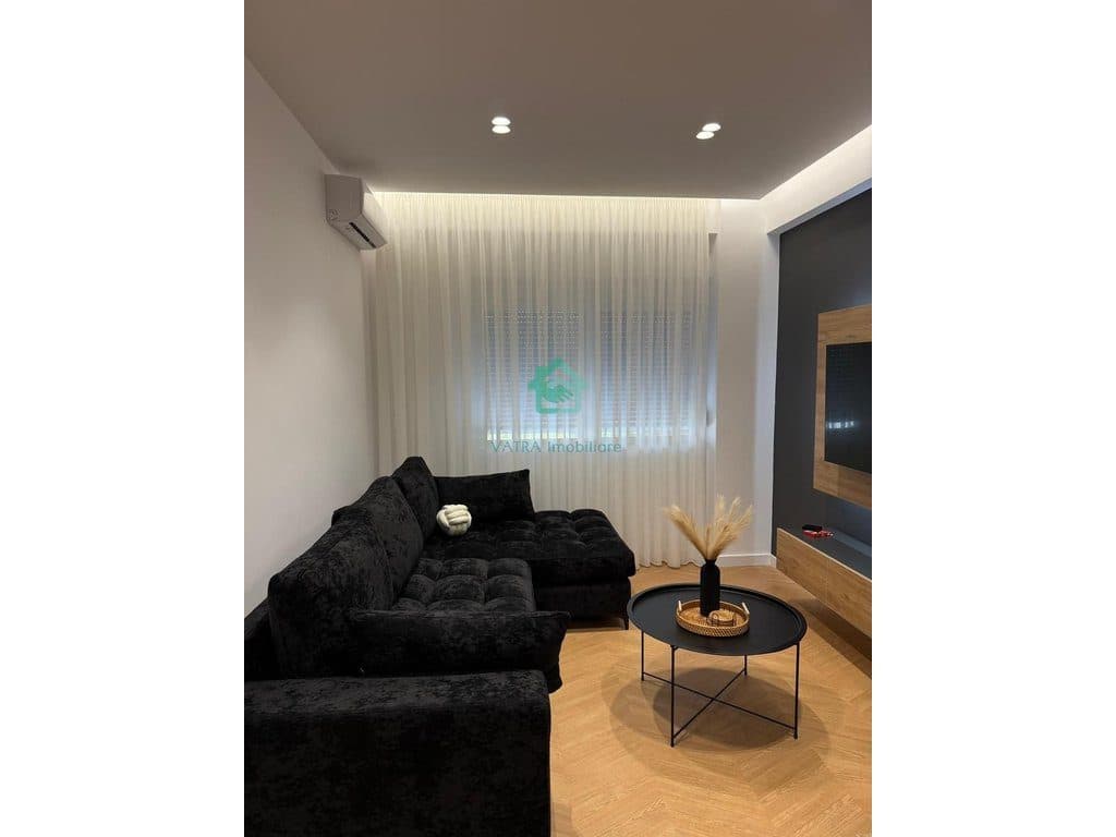 Apartament 1+1 Me Qira në Kopshti Botanik Zoologjik, Tiranë - 800€ | 65 m²