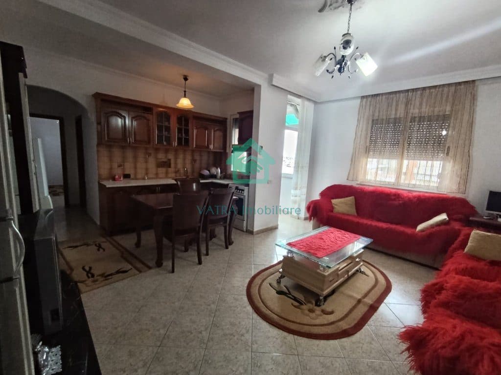 Apartament 2+1 Me Qira në Zogu I Zi, Tiranë - 500€ | 77 m²