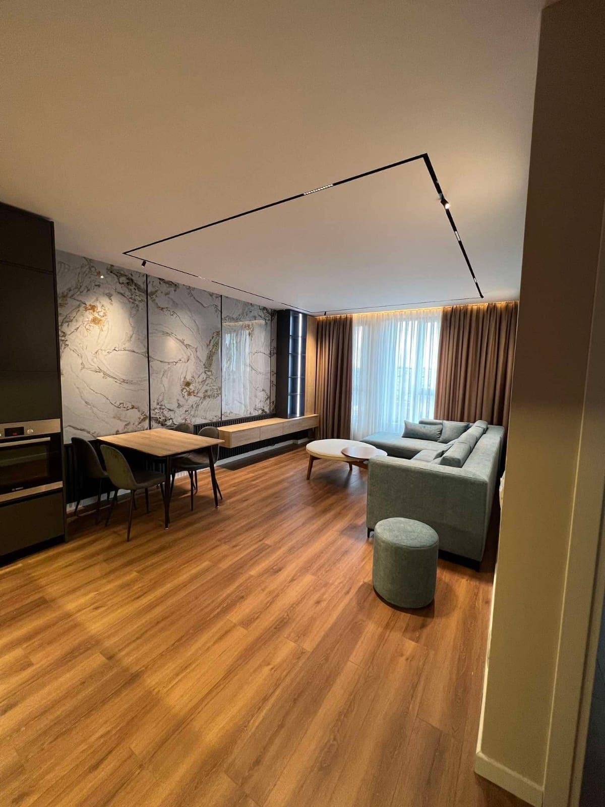 Apartament 1+1 Për Shitje në Ish Stacioni i Trenit, Tiranë - 175,000€ | 67 m² 3