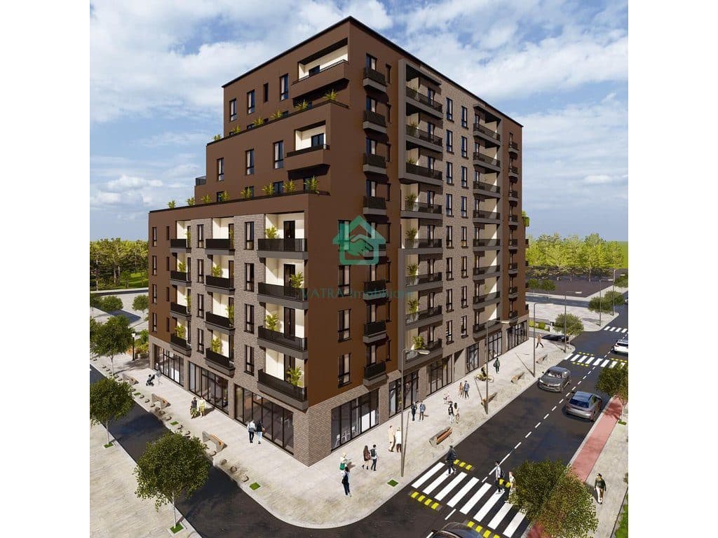 Apartament 2+1+2 Për Shitje në Kamëz, në New Impact Residence - 102,000€ | 119 m²