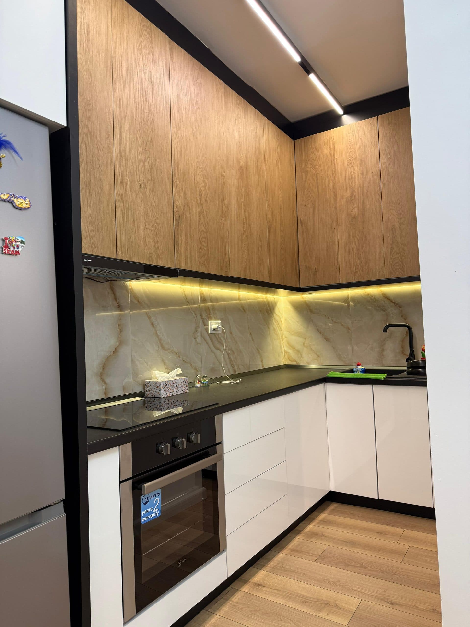 Apartament 1+1 në shitje në Vizion Plus, Tiranë - 110000€ | 55 m² 3
