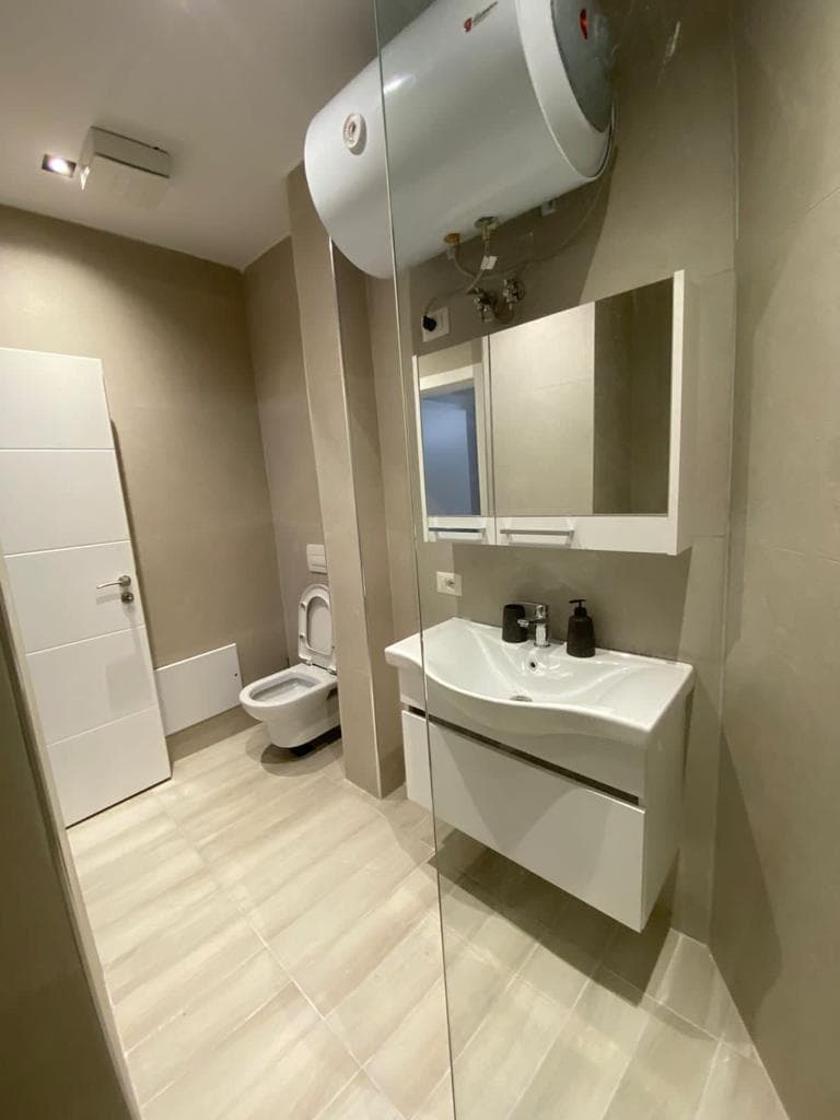 ‼️ APARTAMENT 1+1 PËR QIRA – 21 DHJETORI, TIRANË ‼️ 4