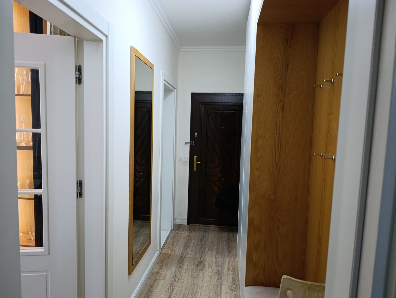 Apartament 1+1 Për Shitje në Ish Parku, Tiranë - 164,000€ | 74 m² 4