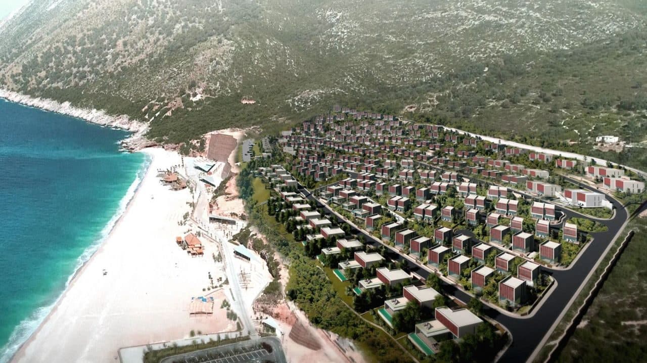 Apartament 1+1 Për Shitje në në Green Coast me 1 post parkimi - 537,000€ | 142 m² 3