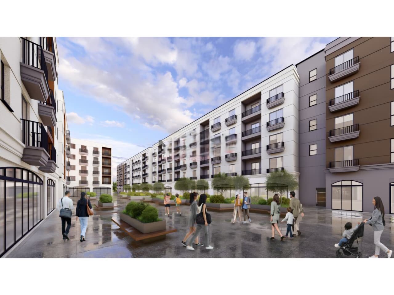 Apartament 2+1 Për Shitje në Kamëz, Tiranë - 95,000€ | 111 m² 3