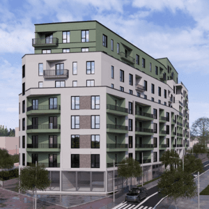 Apartament 2+2 Në Shitje në Paskuqan, Arden Hill Residence - 113000€ | 113 m² 2