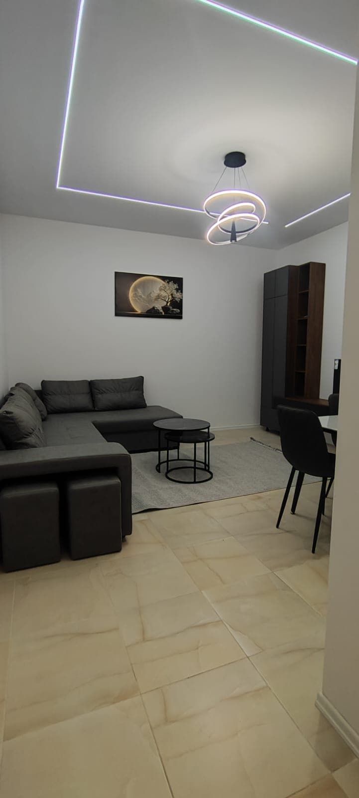 🏡 JEPET ME QIRA APARTAMENT 1+1 – KODRA E DIELLIT 2