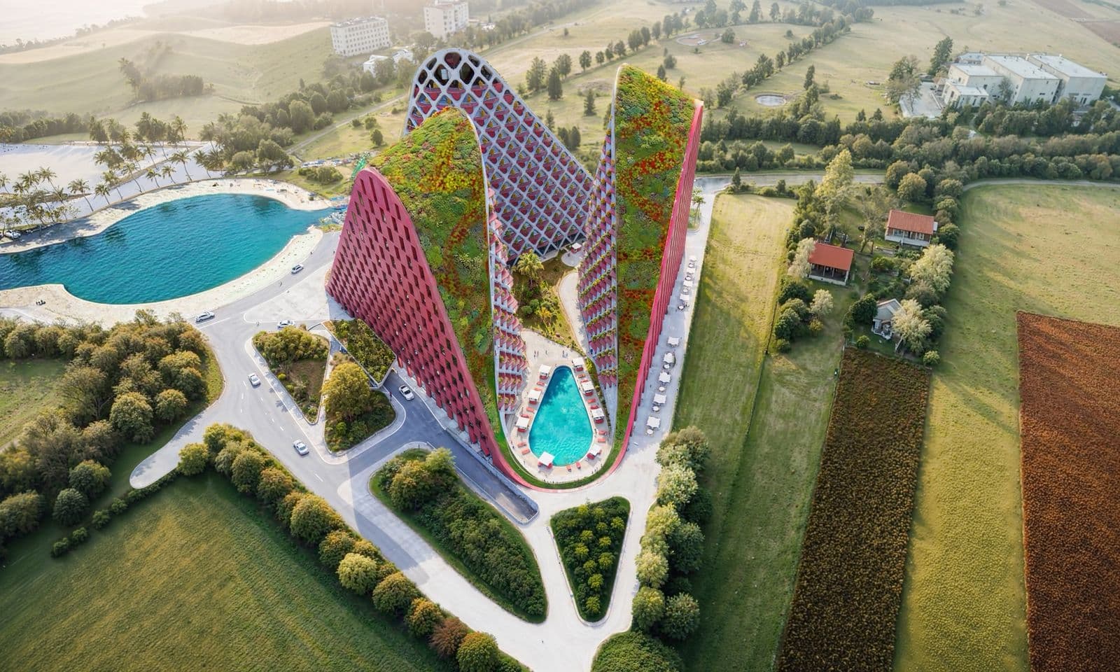 Apartament 1+1 Për Shitje Narea në Qerret, Kavajë - 152,000€ | 66 m² 2