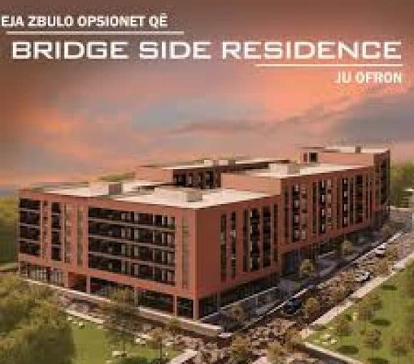 Penthouse 2+1+2 Për Shitje në Bridge Side Residence, Babrru, Tiranë 3