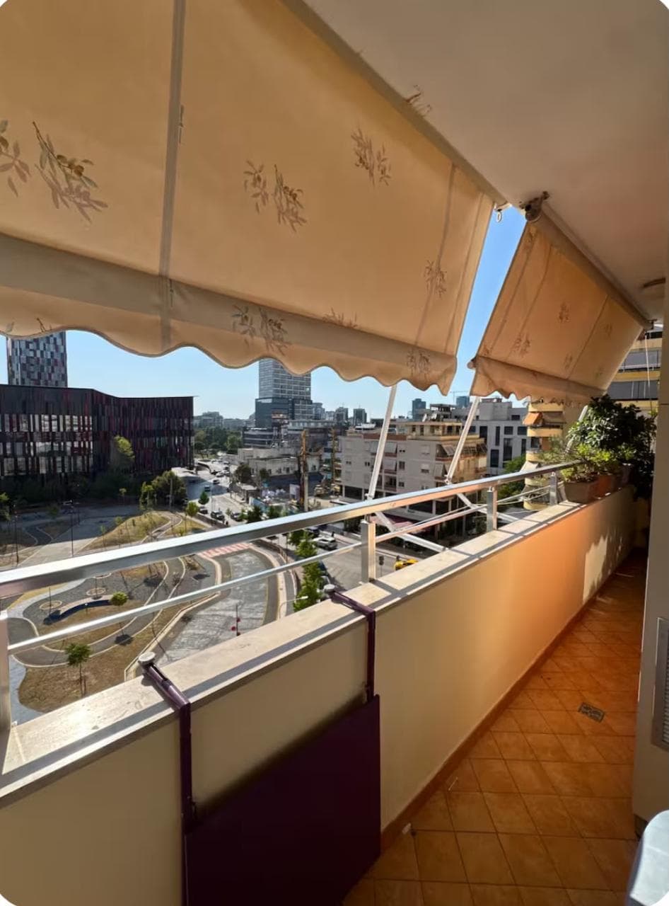Apartament 2+1+ 1 Post Parkimi Me Qira në Stadiumi Air Albania, Tiranë - 1500€ | 6-Kati