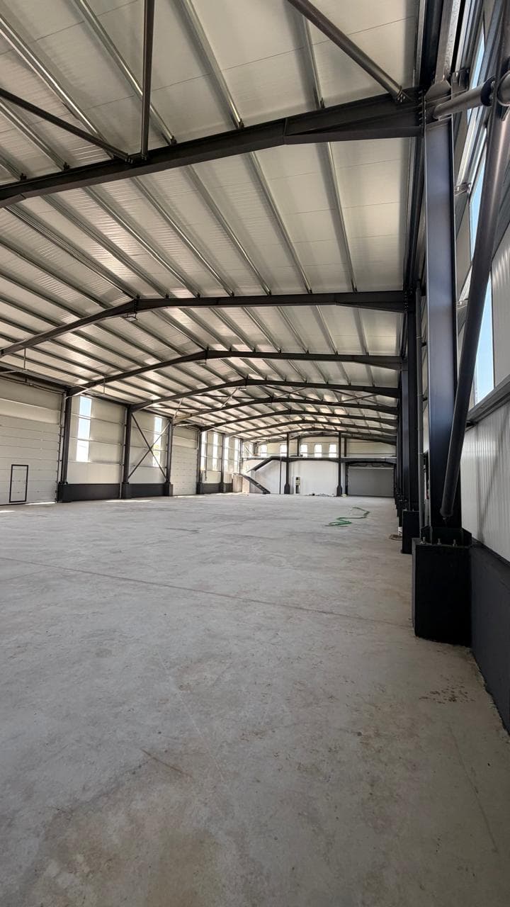 Kapanon me qira në Fushë Krujë - 350.000 lek neto | 1000 m² ndërtim dhe 2000 m
