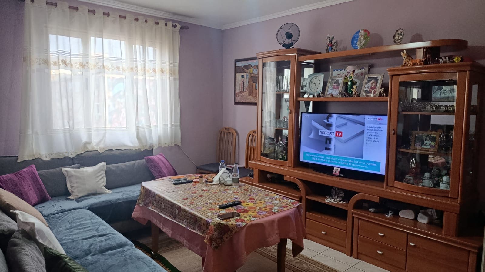 Apartament 2+1+1 në shitje në Ish stacioni i fundit i Tiranës së Re, Tirane - 135,000€ | 73 m² 4