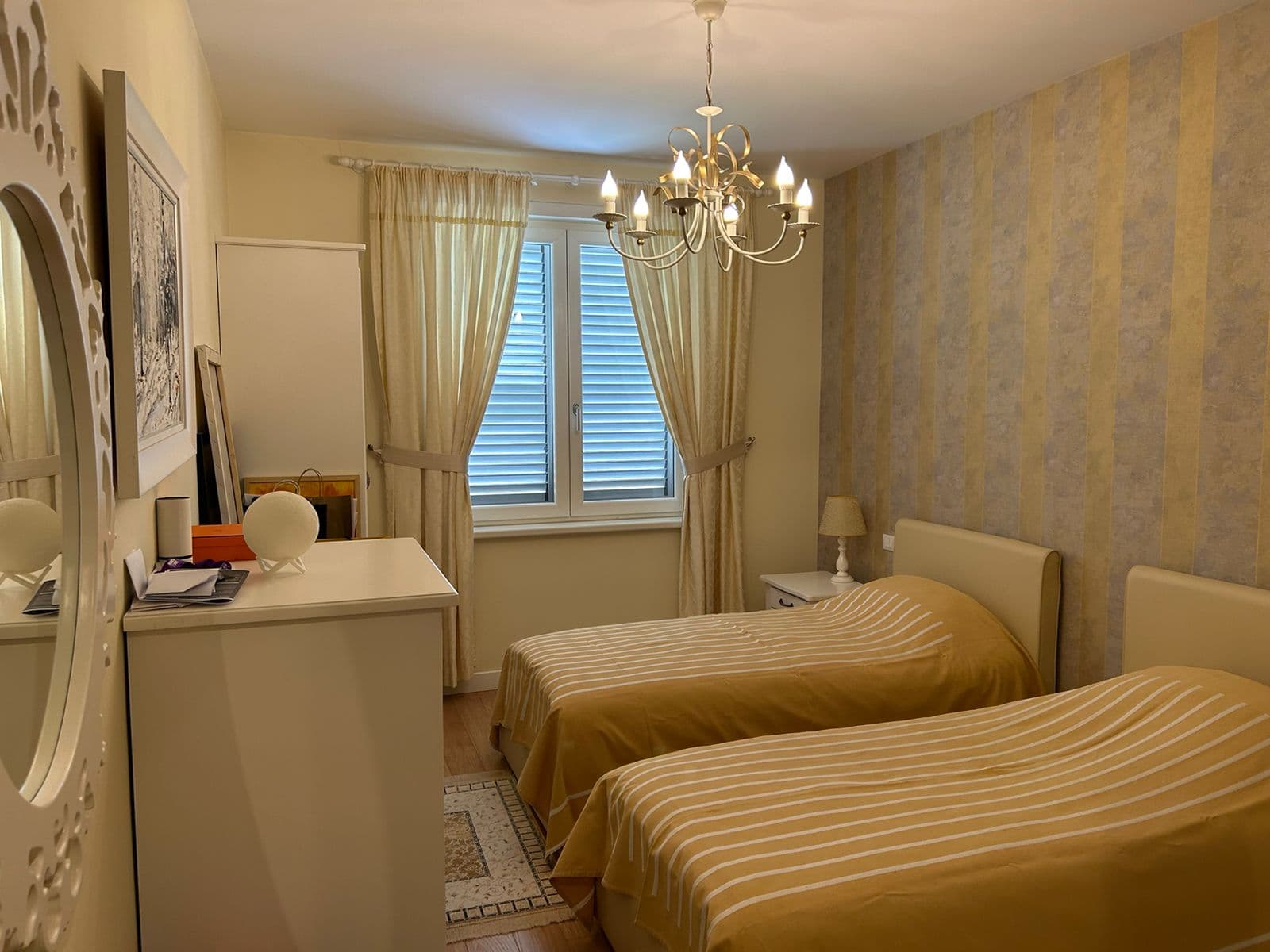 Apartament 3+1+3 Për Shitje në Kodra e Diellit 1, Tiranë - 490.000€ 3
