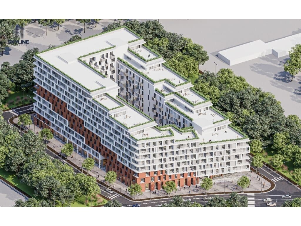 Apartament 2+1+2 Për Shitje në Ish Fusha e Aviacionit, Tiranë - 220000€ | 140 m²