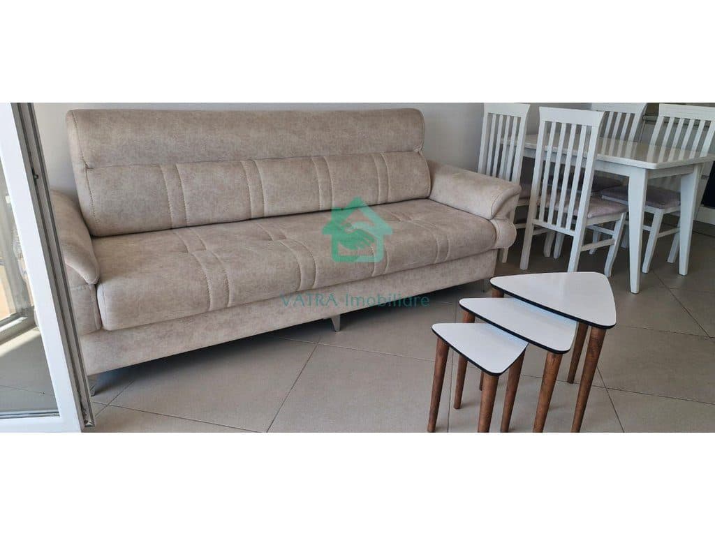 Apartament 1+1 + Post parkimi Me Qira në Rruga e Dibrës, Tiranë - 50.000 lekë/muaj | 74 m²