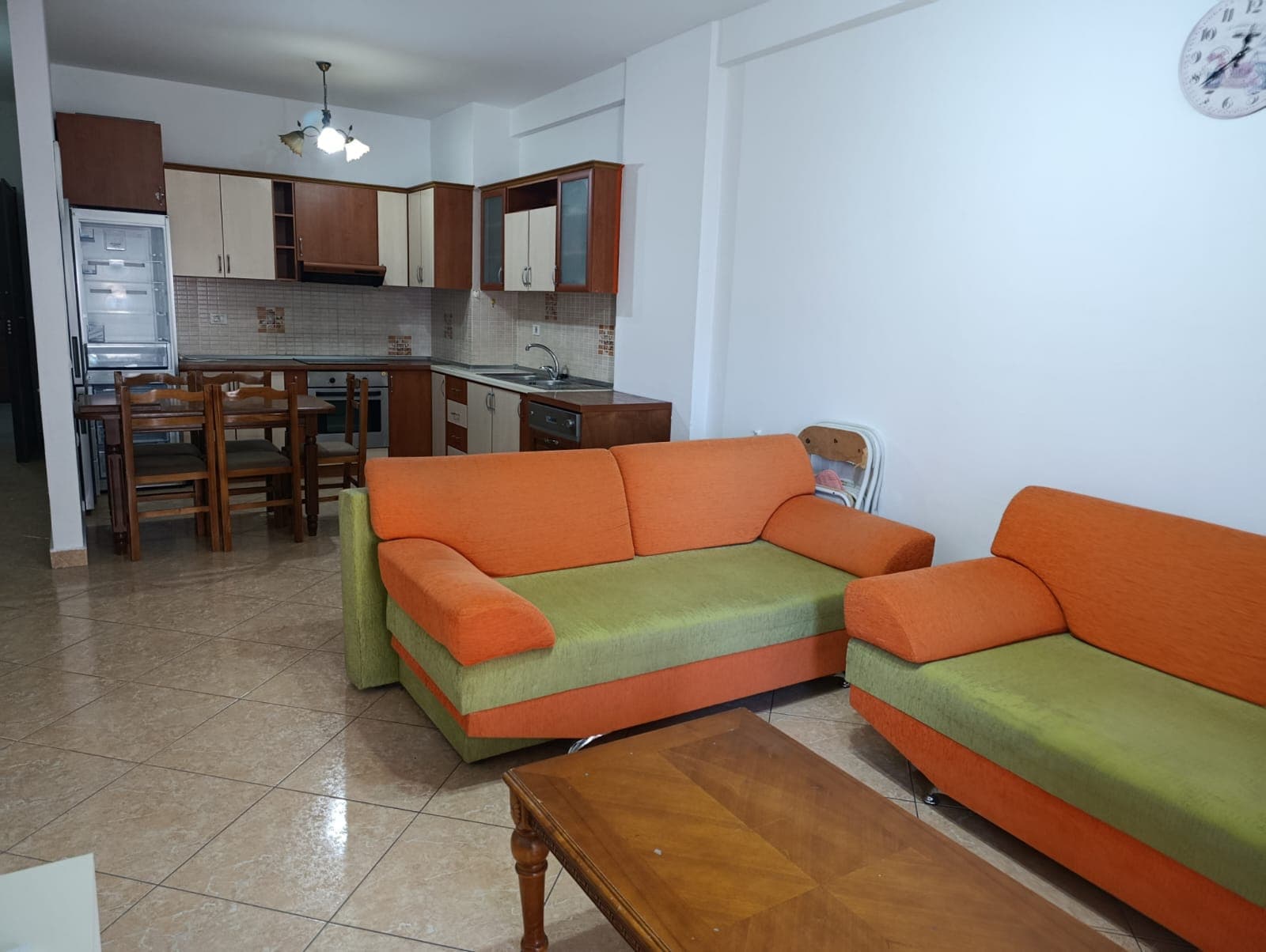 Apartament 3+1+2 Me Qira në Vizion Plus, Tiranë - 750€ | 120 m²