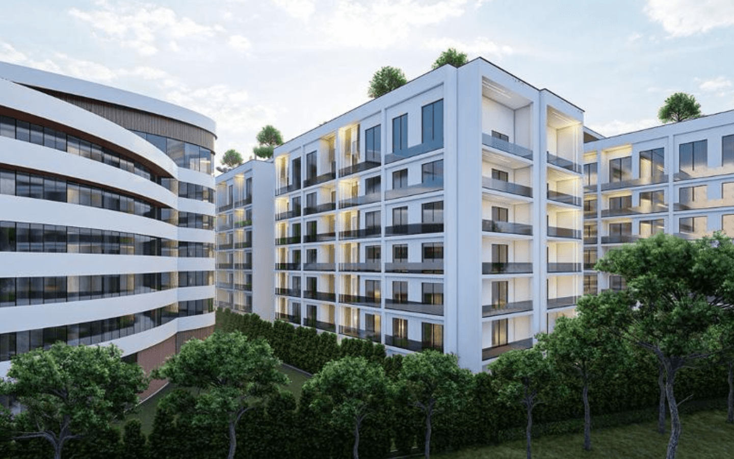 Apartament 2+1 Për Shitje në Liburna Residence, Golem, Durrës - 11700€ | 97 m² 4