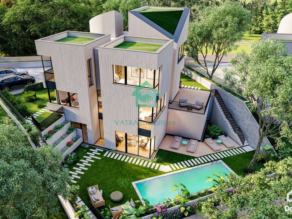 Apartament 3+1 Për Shitje në Green Valley, Liqeni i Thatë