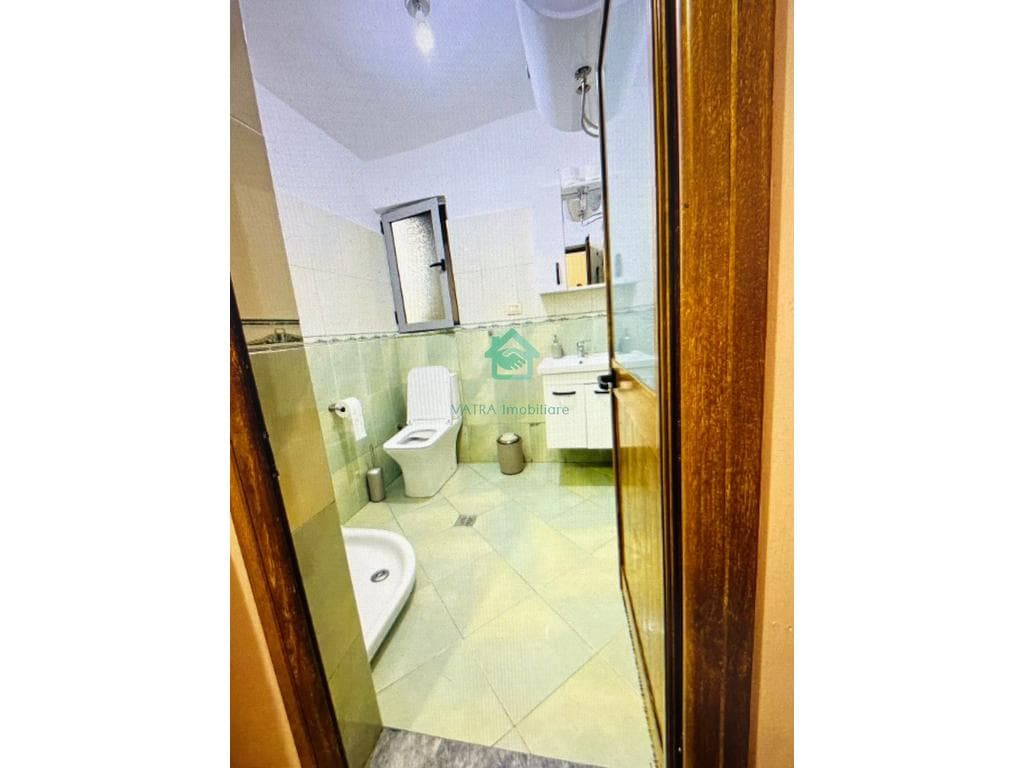 Apartament 1+1 Me Qira në Stadiumi Dinamo, Tiranë - 50.000 Lekë/muaj| 80 m² 4