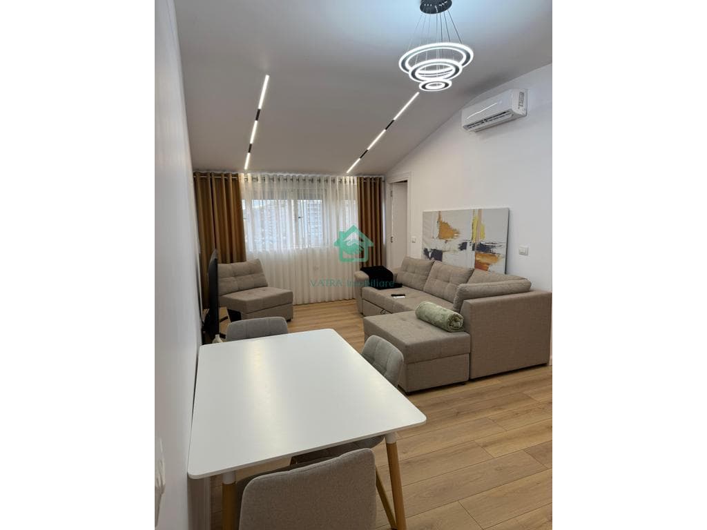 Apartament 1+1 në shitje në Vizion Plus, Tiranë - 110000€ | 55 m²