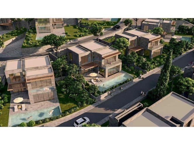 Vilë për Shitje | San Nicolas Resort & Residences, Palasë 3
