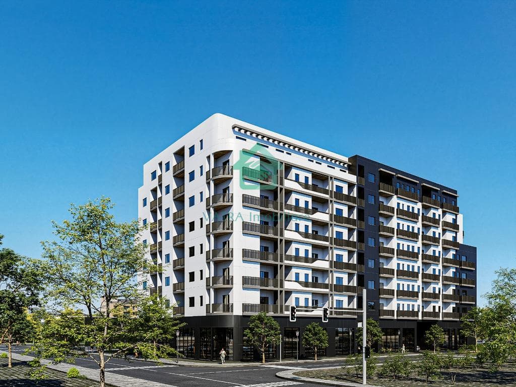 Apartament 1+1 në shitje në Yzberish, Phoenix Residence - 84,000€ | 58 m² 2