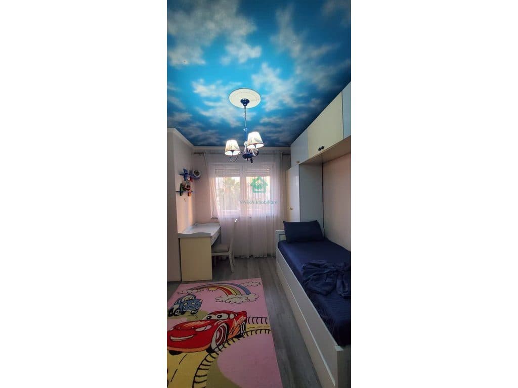 Apartament 2+1 Me Qira pranë Vila L në Astir, Tiranë - 50.000 lekë/muaj | 104 m² 4