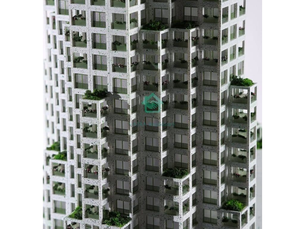 Garsionere në shitje në Pixel Tower, pranë Toptani, Tiranë - 245,000€ | 82 m² 3
