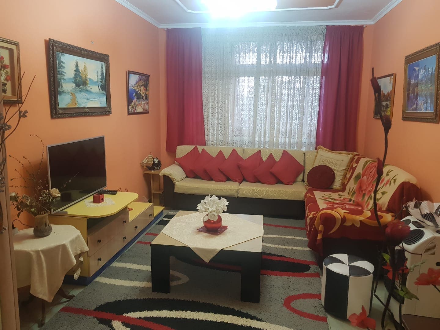 Apartament 3+1 Për Shitje në Gjimnazi Petro Nini Luarasi, Tiranë - 240,000€ | 111 m² 2