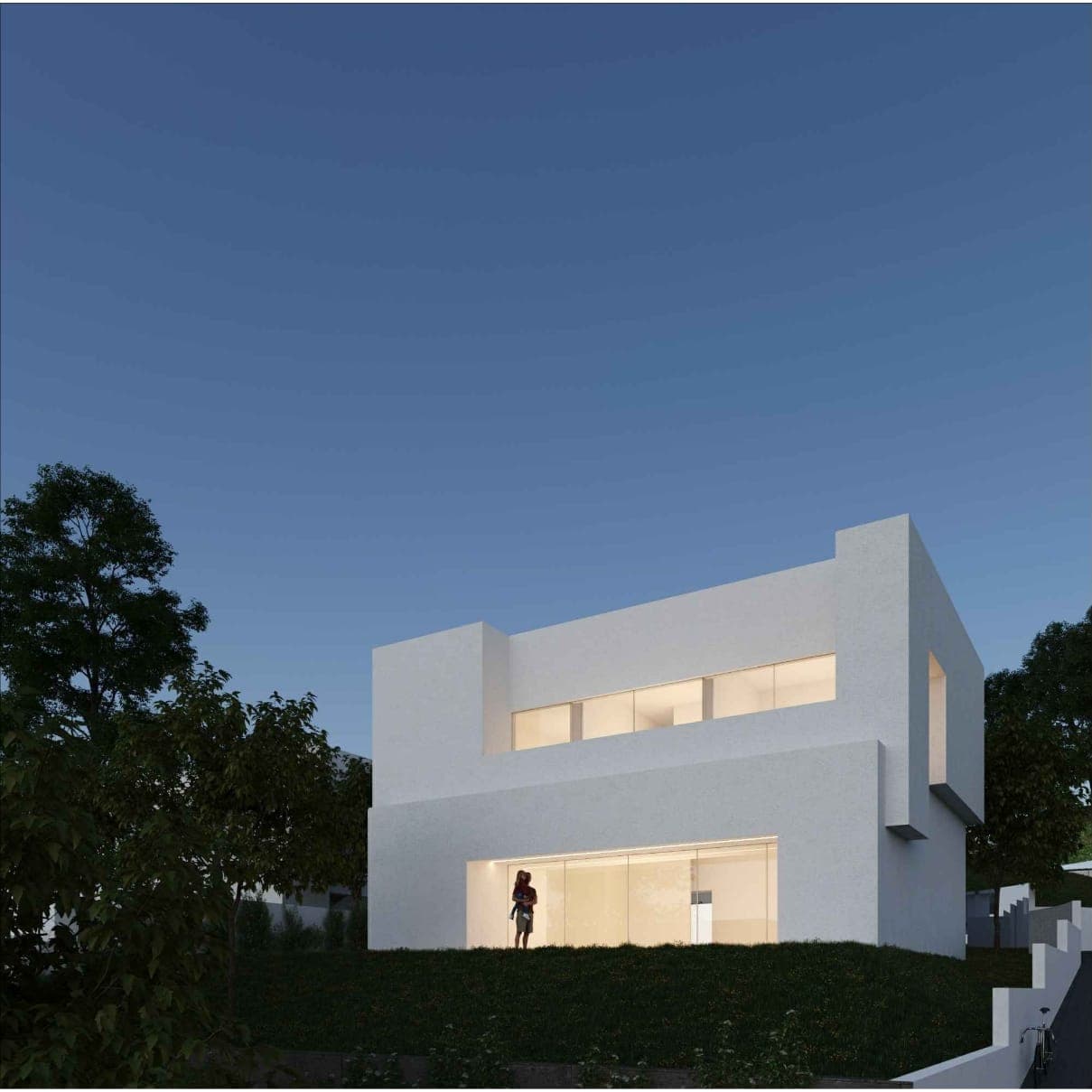 Vilë 3-katëshe 3+1+4 Në Shitje në Gaia Villas, Mullet, Tiranë - 940000€ | 578 m²