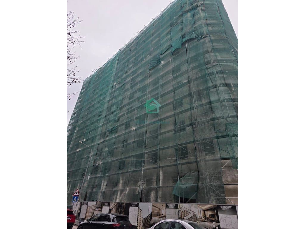 Apartament 1+1 Për Shitje ngjitur me Kishën e Don Bosco, Tiranë - 140000€ | 76 m² 3