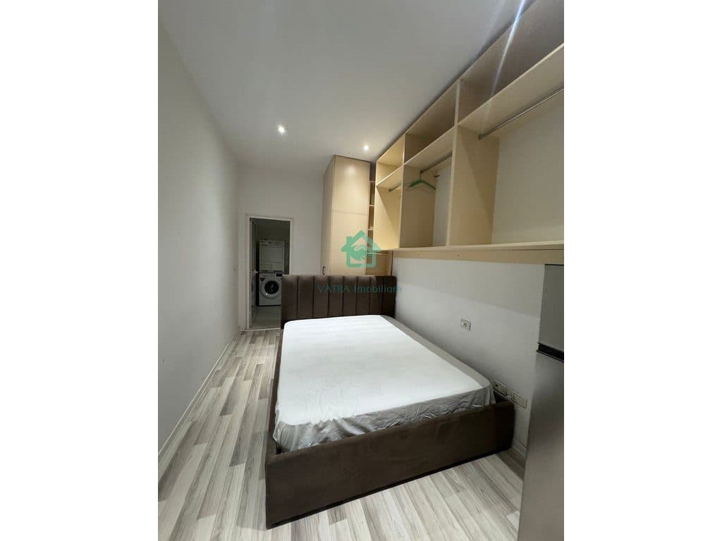 Garsioniere Me Qira në Rruga Barrikadave, Tiranë - 420€ | 45 m²